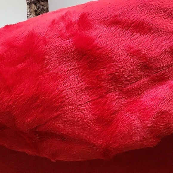 Via dei Ciclamini faux fur coat - Picture 7 of 10